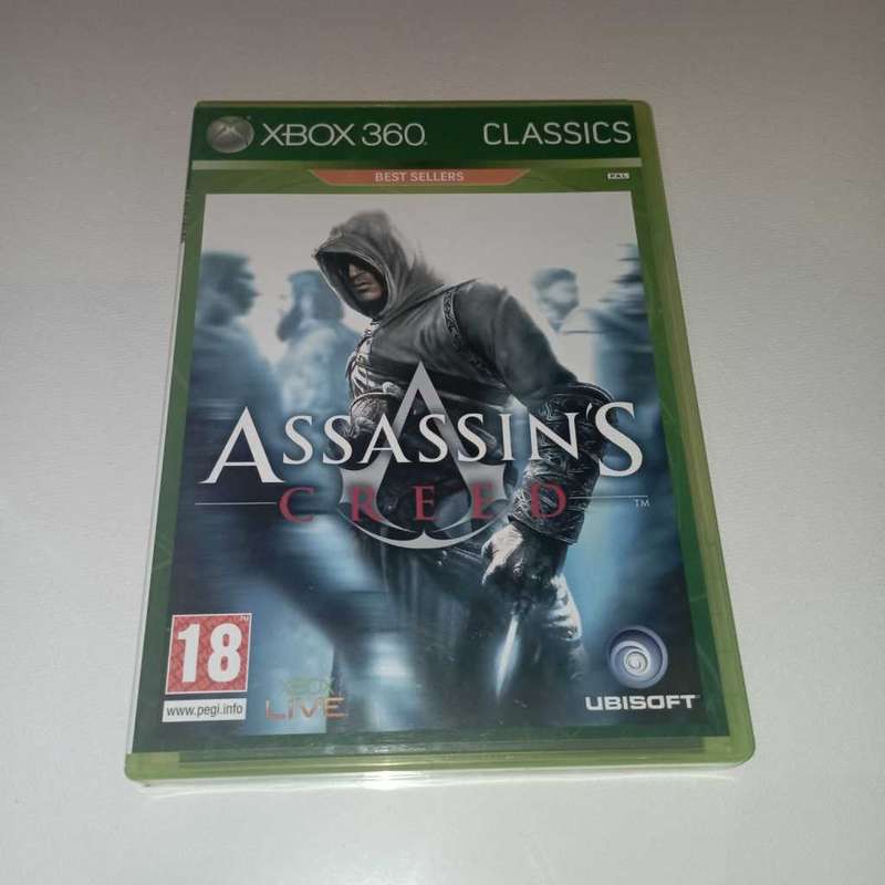 Assassin`s Creed [X360]  **CIB**